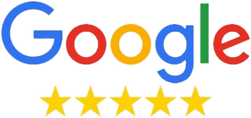 Google 5-star reviews